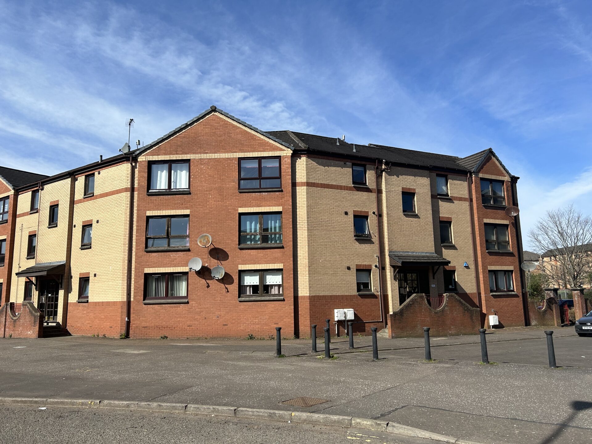 Landressy Street