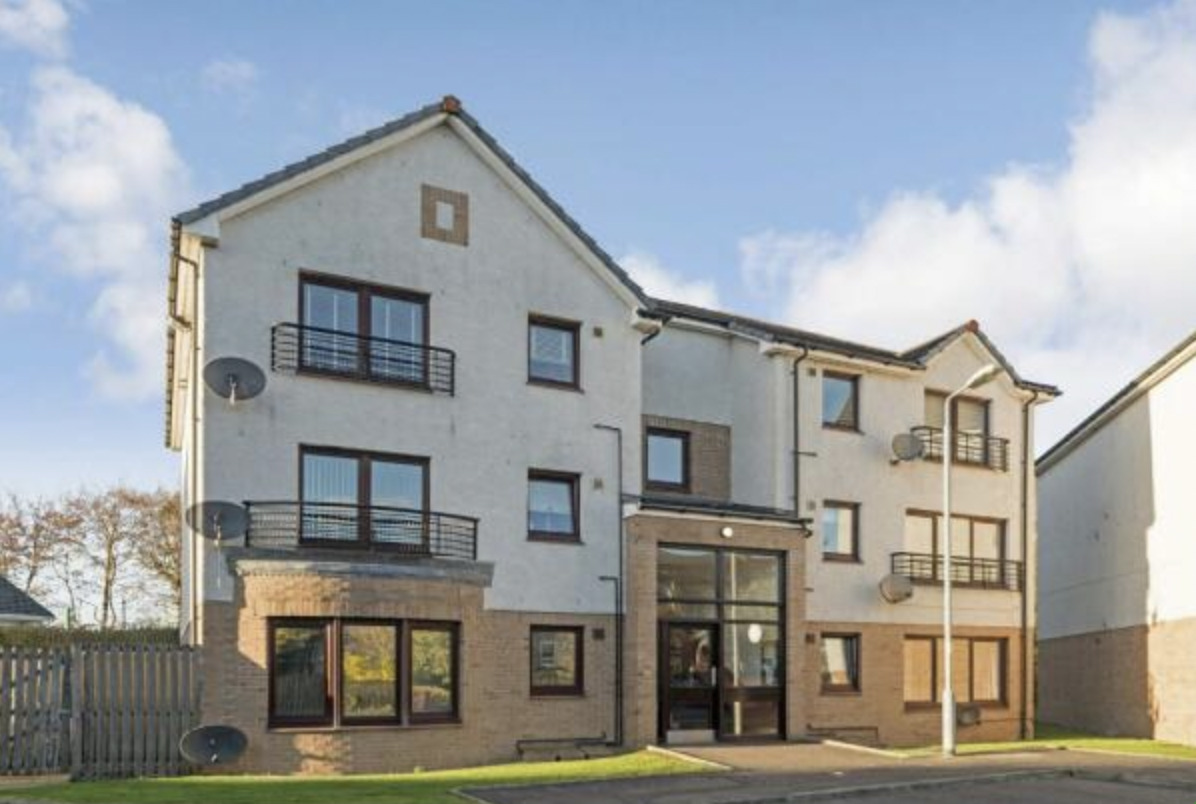 Edward Place, Stepps, Glasgow, G33 6EN