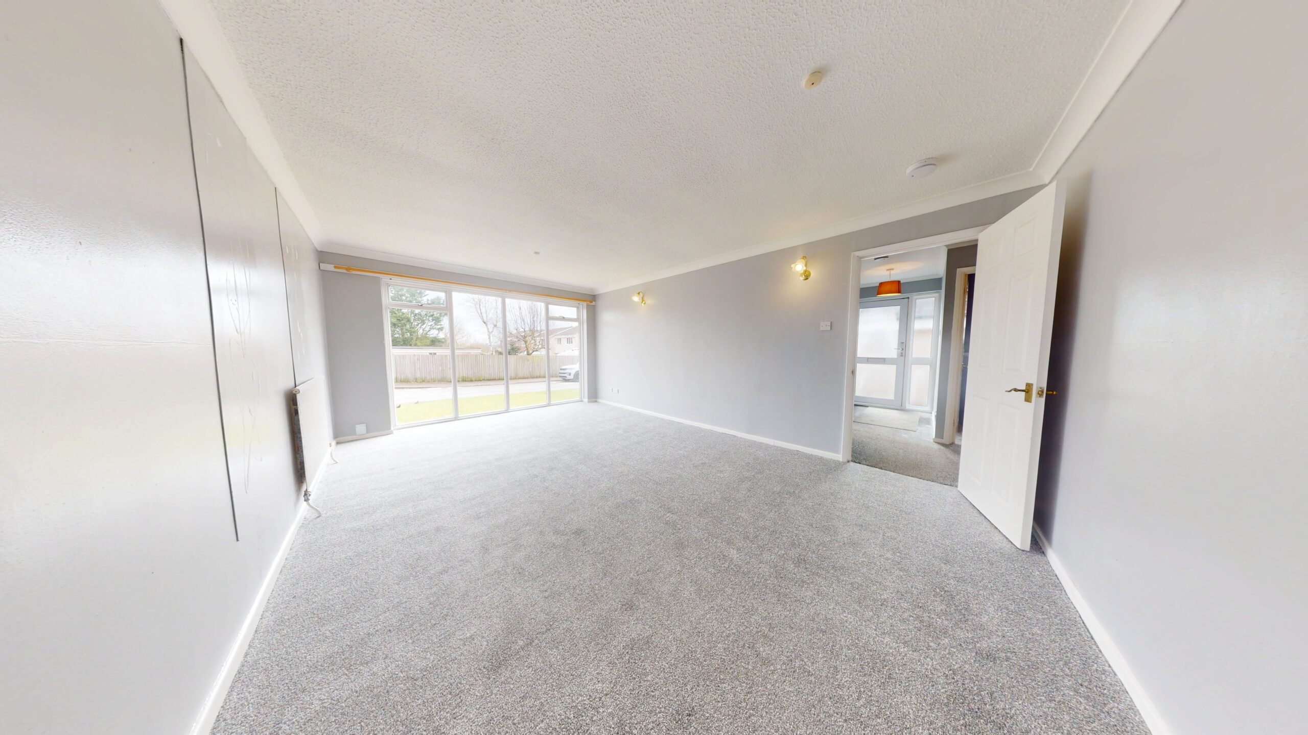 Braemore Road. Stewarton