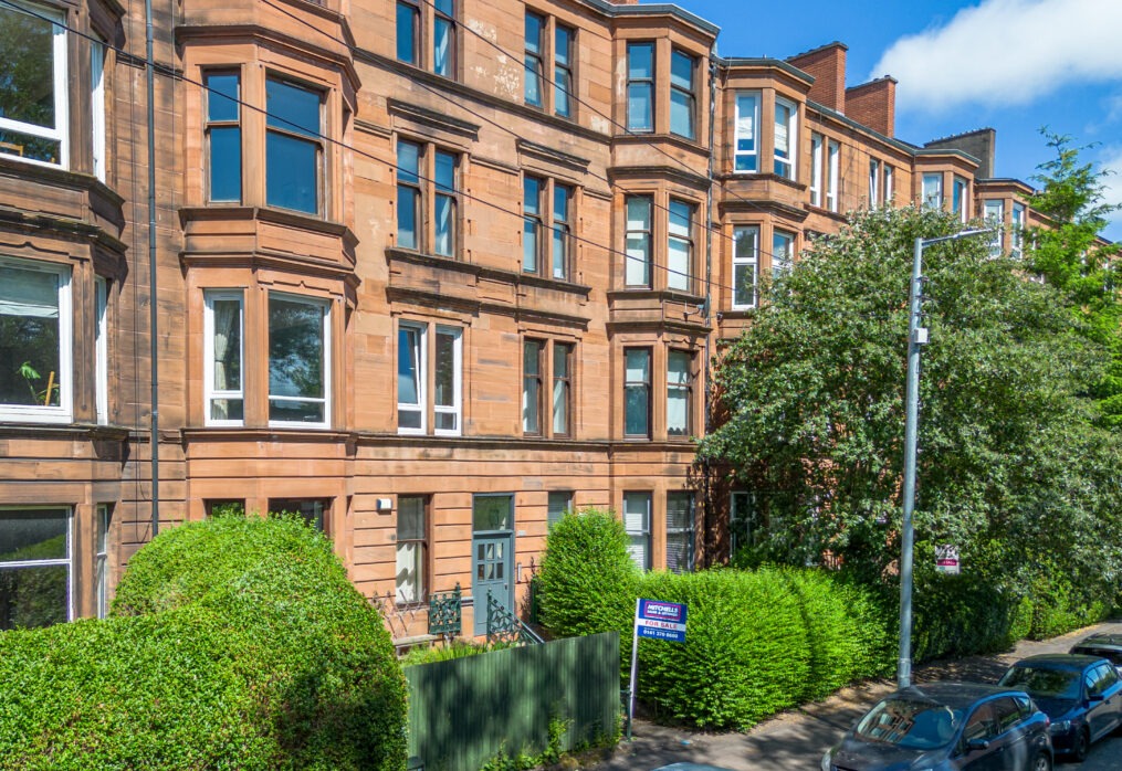 Onslow Drive,Dennistoun, Glasgow, G31 2QQ