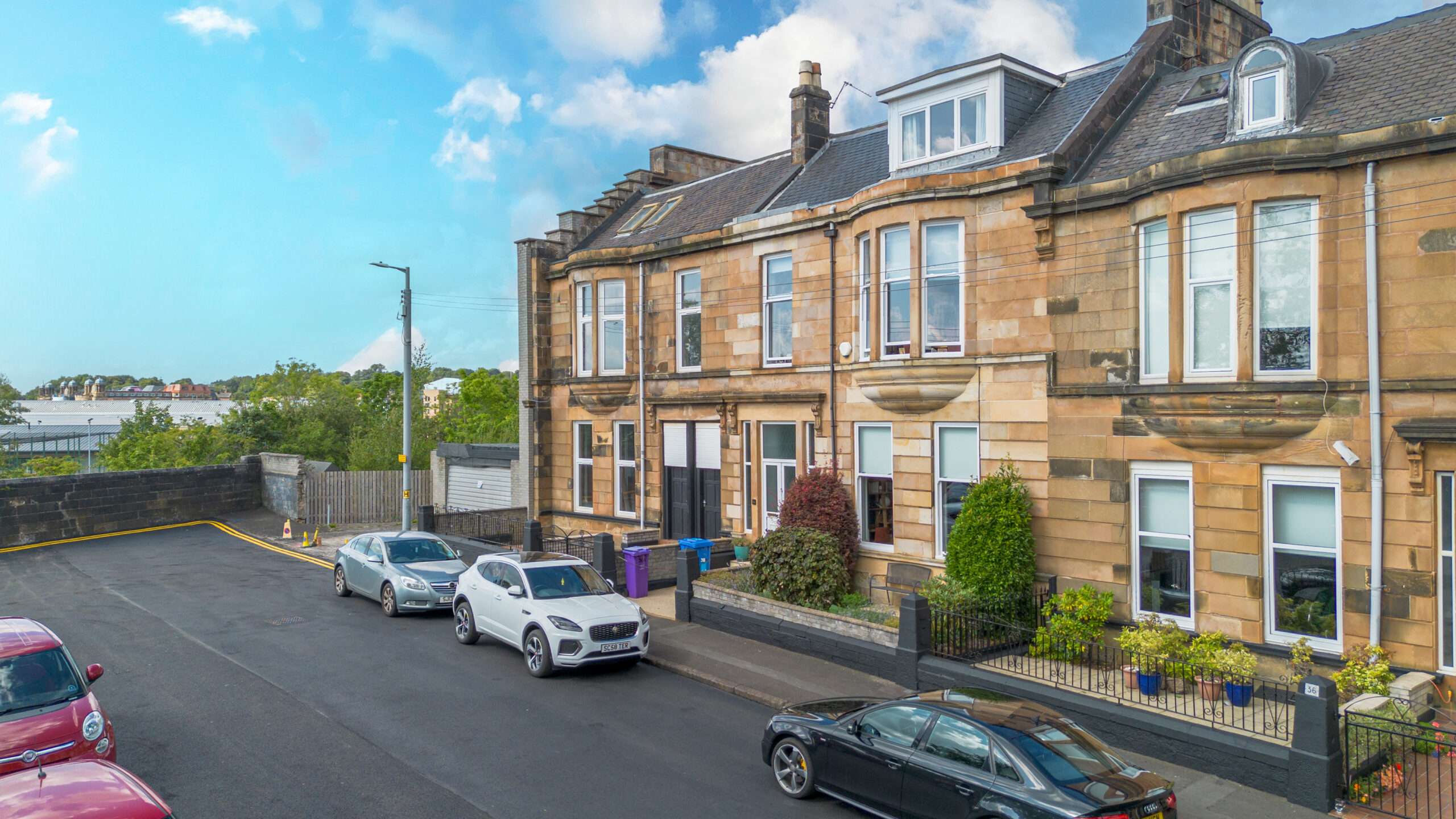 Cathkinview Road